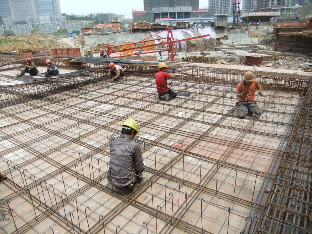 施工现场
